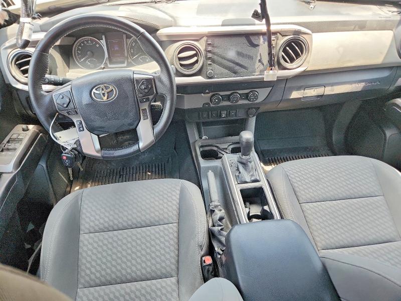 Aukcja sprzedaży 2020 Toyota Tacoma, vin: 3TMAZ5CN6LM121146, numer aukcji: 58075096