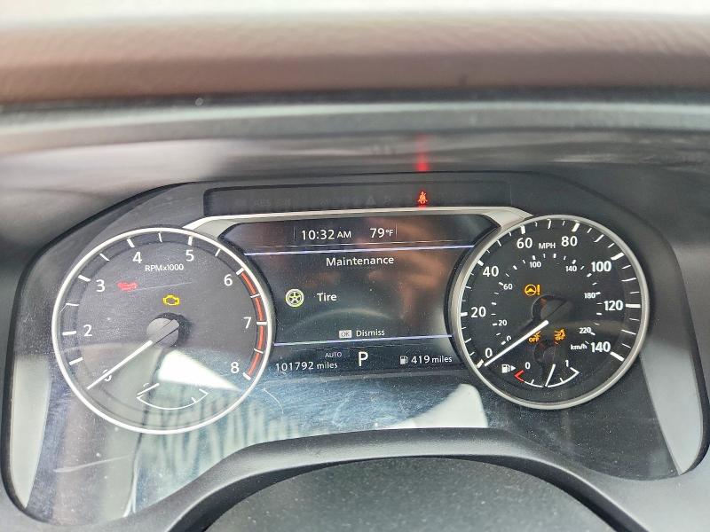 56268426 :رقم المزاد ، 5N1BT3BB0PC812709 vin ، 2023 Nissan Rogue مزاد بيع