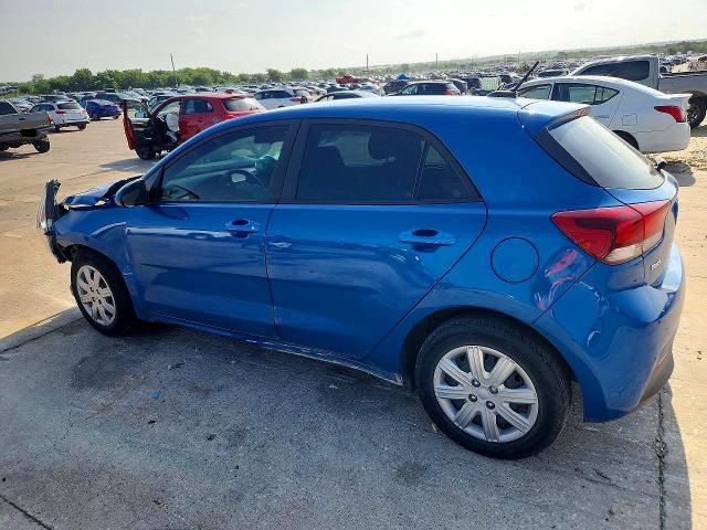 58590296 :رقم المزاد ، 3KPA25AD8NE506459 vin ، 2022 Kia Rio مزاد بيع