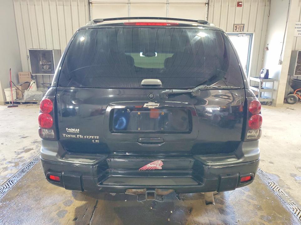 Продажа на аукционе авто 2006 Chevrolet Trailblazer, vin: 1GNDT13S062212137, номер лота: 55561396