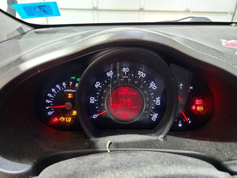 Aukcja sprzedaży 2013 Kia Sportage, vin: KNDPCCA69D7449183, numer aukcji: 57572526