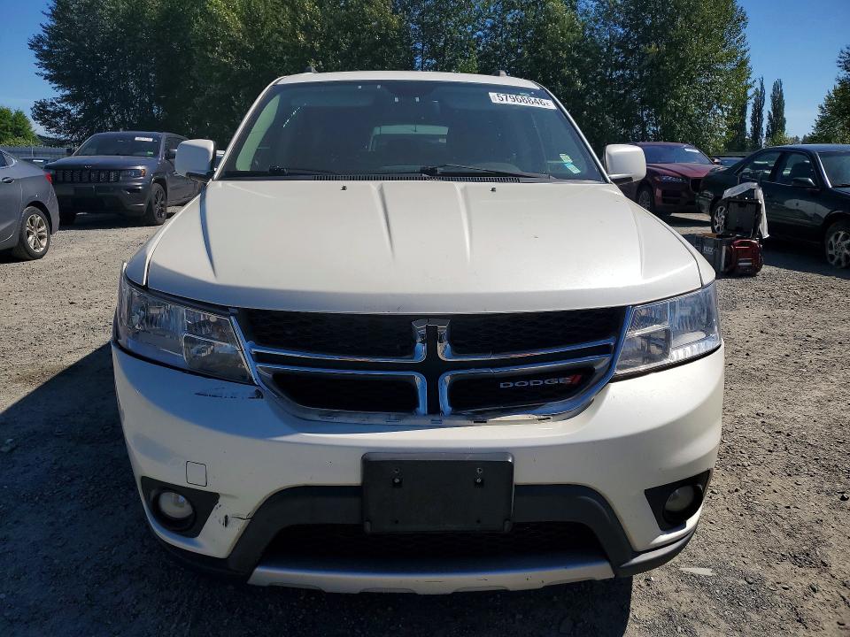 2014 Dodge Journey მანქანა იყიდება აუქციონზე, vin: 3C4PDDBG6ET187811, აუქციონის ნომერი: 57968846