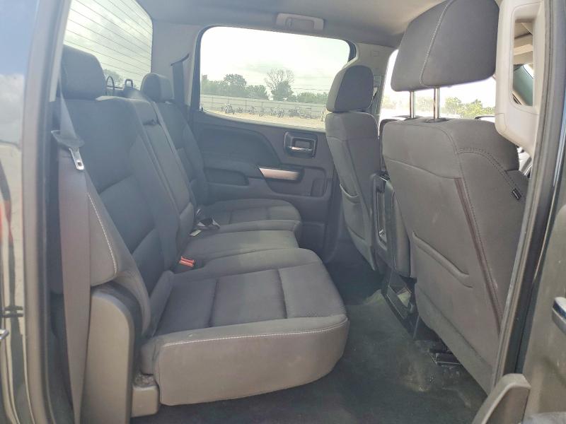 Продаж на аукціоні авто 2018 Chevrolet Silverado, vin: 3GCPCREC6JG366524, номер лоту: 58466786