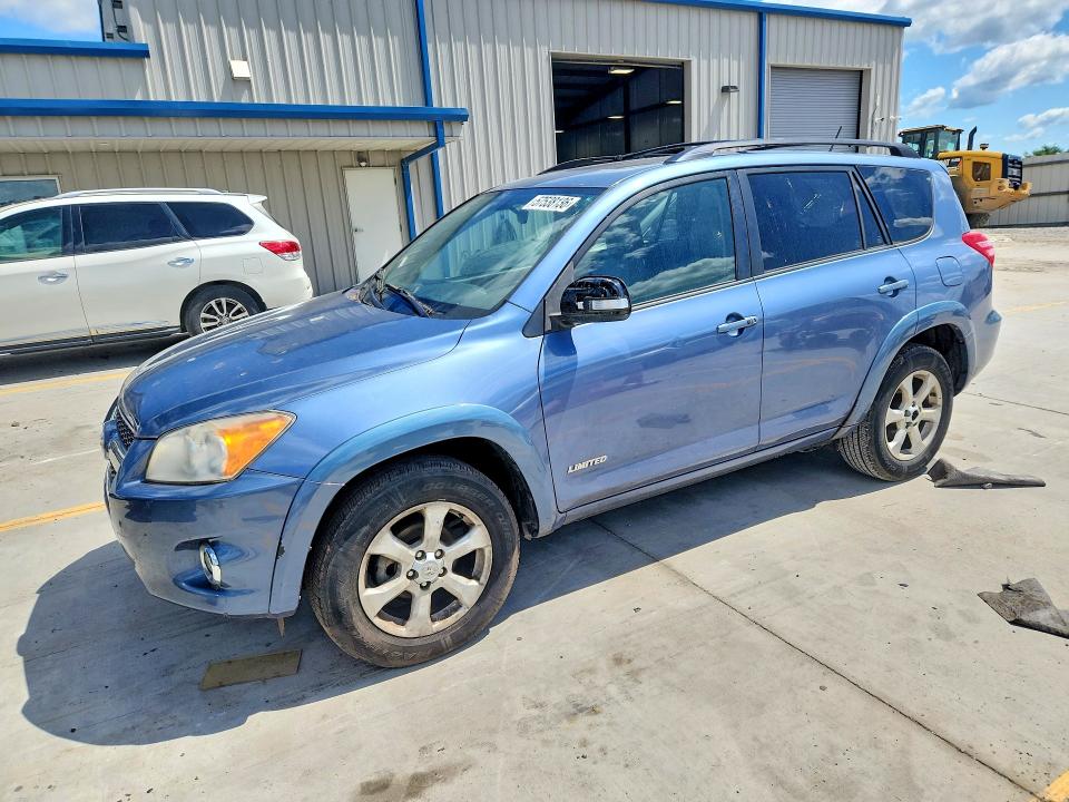 Продажа на аукционе авто 2009 Toyota Rav4, vin: JTMZF31V395012726, номер лота: 57538136