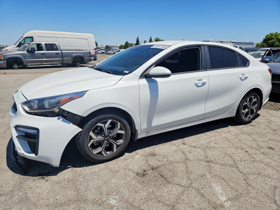 Auction sale of the 2020 Kia Forte, vin: 3KPF24AD7LE157632, lot number: 58467496