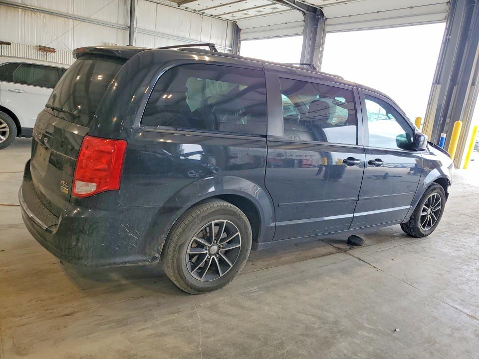 Aukcja sprzedaży 2016 Dodge Grand Caravan, vin: 2C4RDGEG9GR312621, numer aukcji: 58467776