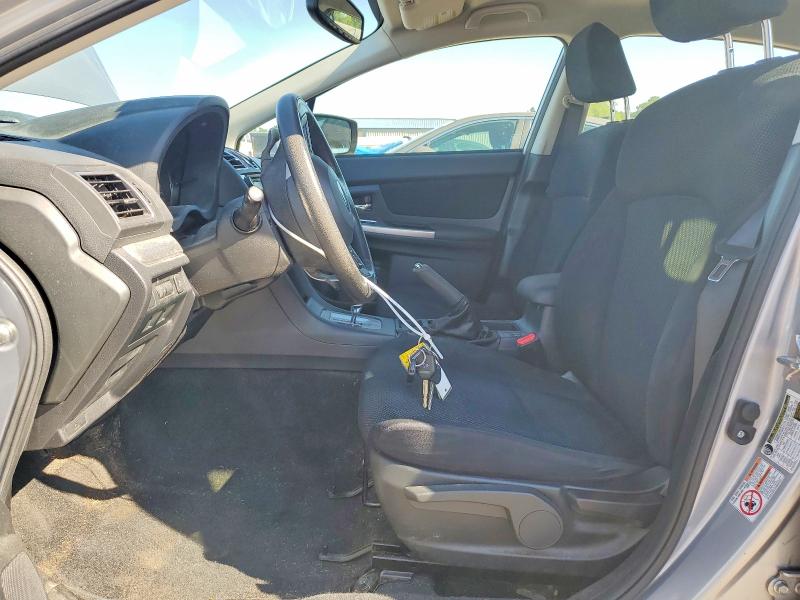 55579366 :رقم المزاد ، JF1GPAC60FH276226 vin ، 2015 Subaru Impreza مزاد بيع