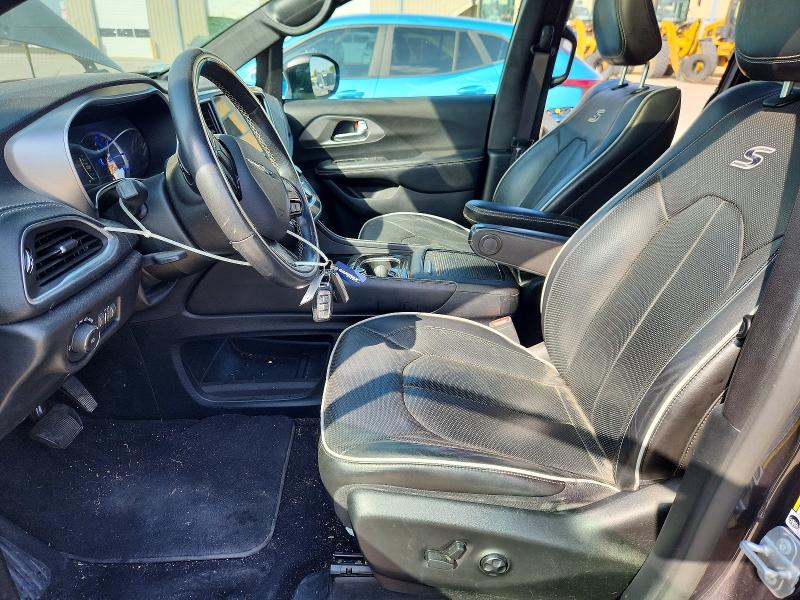 Продаж на аукціоні авто 2021 Chrysler Pacifica, vin: 2C4RC1S75MR525386, номер лоту: 57750006