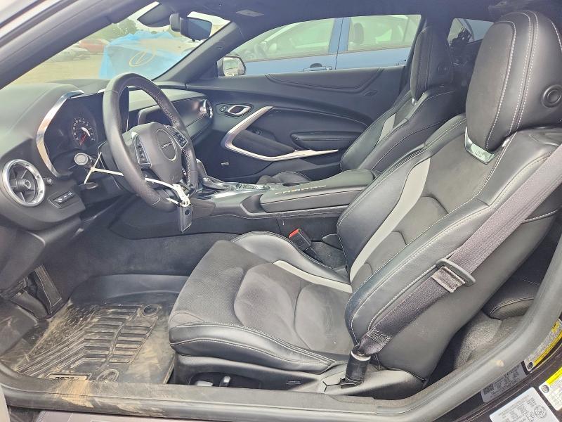 56358236 :رقم المزاد ، 1G1FH1R78K0145047 vin ، 2019 Chevrolet Camaro مزاد بيع