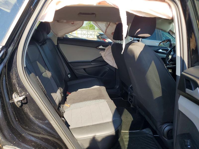 2022 Volkswagen Taos მანქანა იყიდება აუქციონზე, vin: 3VVWX7B2XNM098456, აუქციონის ნომერი: 58264056