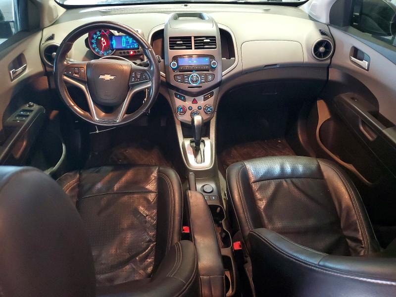 Aukcja sprzedaży 2012 Chevrolet Sonic, vin: 1G1JE6SB9C4196761, numer aukcji: 56561376