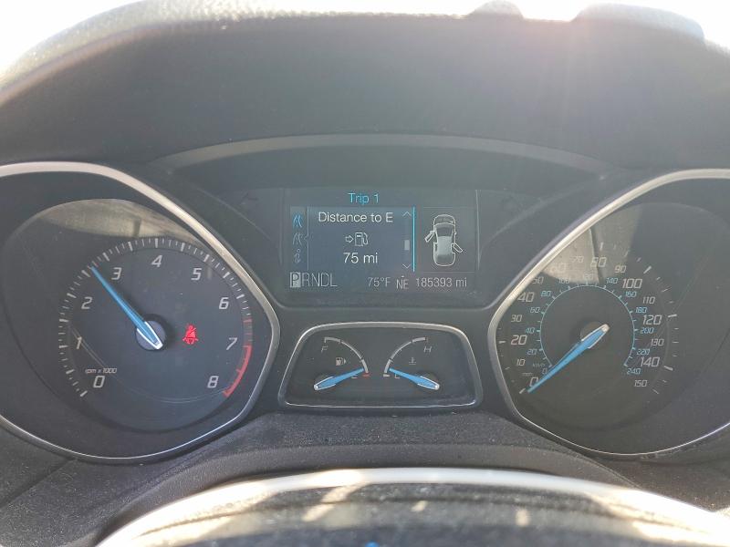2012 Ford Focus მანქანა იყიდება აუქციონზე, vin: 1FAHP3F2XCL108451, აუქციონის ნომერი: 58418606
