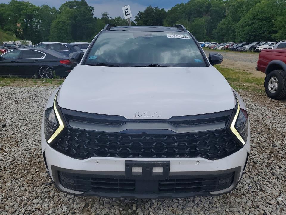 Продаж на аукціоні авто 2023 Kia Sportage, vin: 5XYK7CAF7PG014149, номер лоту: 59331626