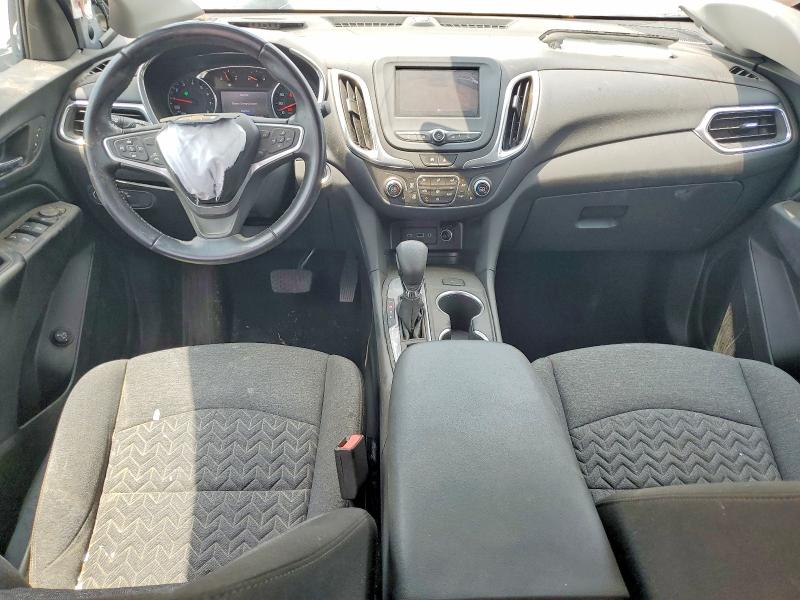 Aukcja sprzedaży 2022 Chevrolet Equinox, vin: 3GNAXKEV2NL212058, numer aukcji: 54541946
