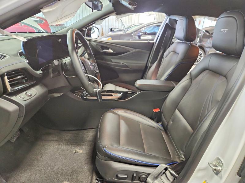 Aukcja sprzedaży 2025 Buick Envista, vin: KL47LBEP5SB079903, numer aukcji: 58554196
