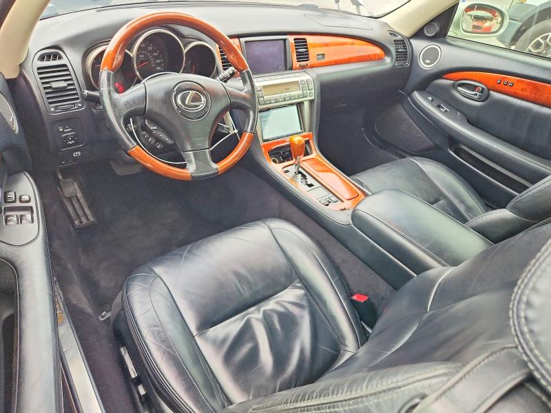 2005 Lexus Sc მანქანა იყიდება აუქციონზე, vin: JTHFN48Y050069533, აუქციონის ნომერი: 57559786