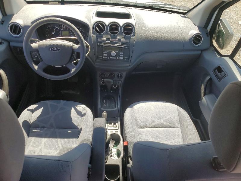 Продажа на аукционе авто 2010 Ford Transit Connect, vin: NM0LS7BN2AT018327, номер лота: 51540296