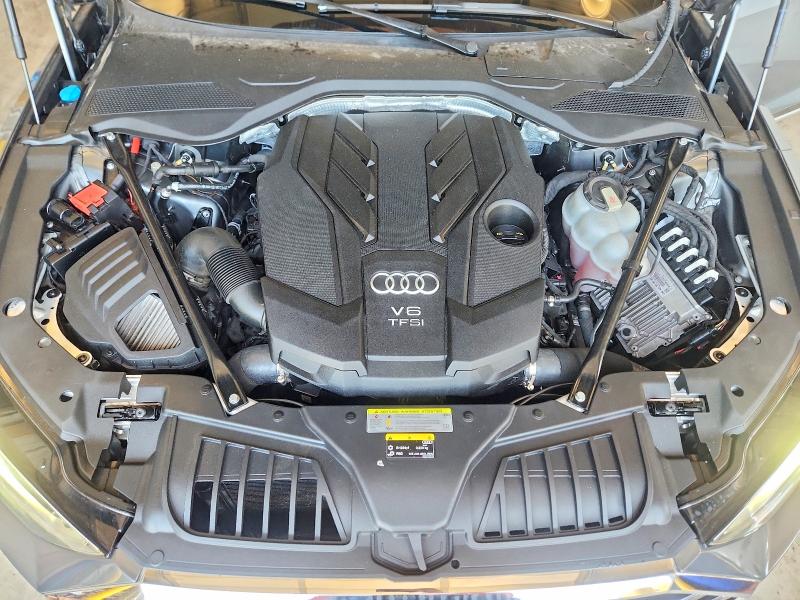 Продажа на аукционе авто 2019 Audi A8, vin: WAU8DAF89KN010930, номер лота: 54680926