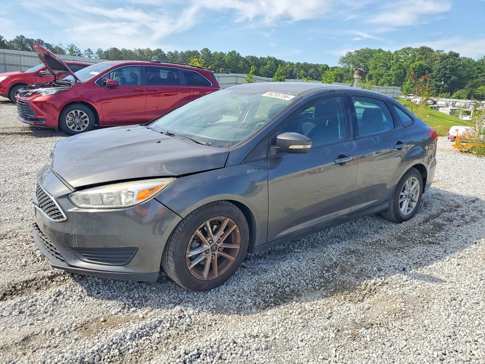 2016 Ford Focus მანქანა იყიდება აუქციონზე, vin: 1FADP3F27GL265908, აუქციონის ნომერი: 56295756