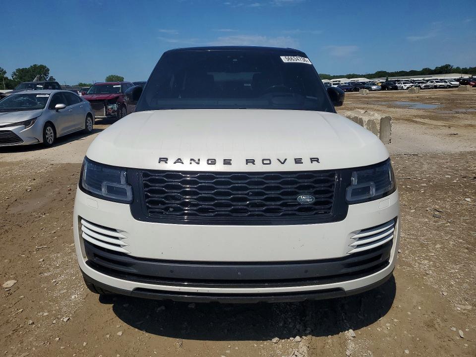 56634736 :رقم المزاد ، SALGS2SE9MA423746 vin ، 2021 Land Rover Range Rover مزاد بيع