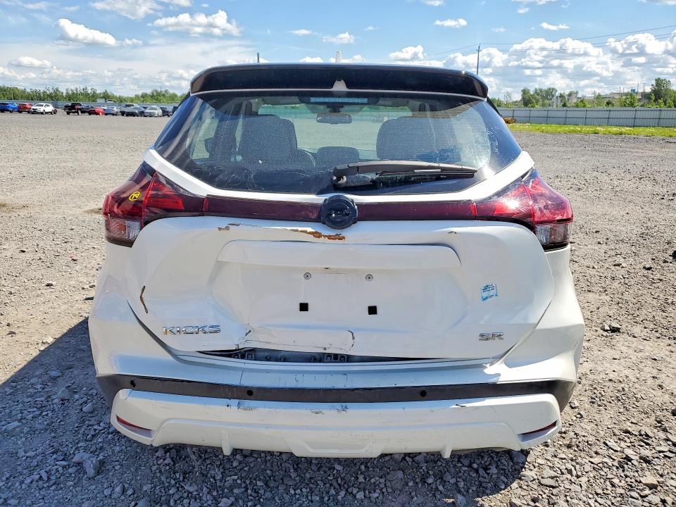 Продажа на аукционе авто 2024 Nissan Kicks, vin: 3N1CP5DV8RL484059, номер лота: 58416106