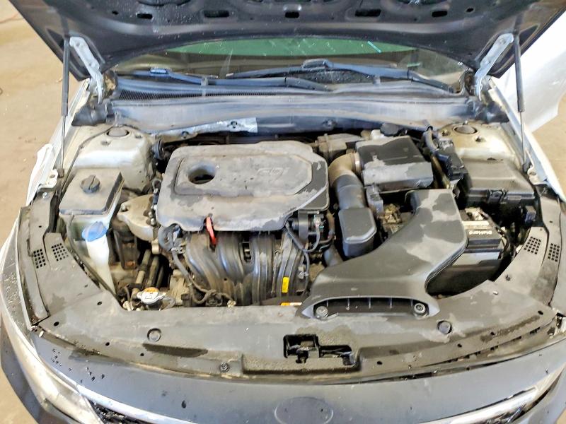 2018 Kia Optima მანქანა იყიდება აუქციონზე, vin: 5XXGT4L32JG248446, აუქციონის ნომერი: 57575146