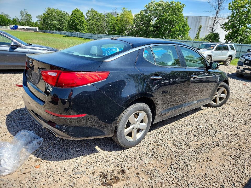 Aukcja sprzedaży 2015 Kia Optima, vin: 5XXGM4A78FG369010, numer aukcji: 55747256