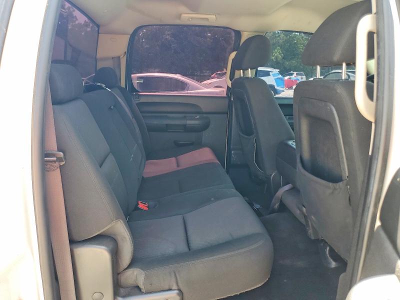 2012 Chevrolet Silverado მანქანა იყიდება აუქციონზე, vin: 3GCPCREA4CG127085, აუქციონის ნომერი: 58464526