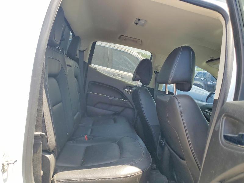 2018 Chevrolet Colorado მანქანა იყიდება აუქციონზე, vin: 1GCGTEEN6J1283054, აუქციონის ნომერი: 58790086