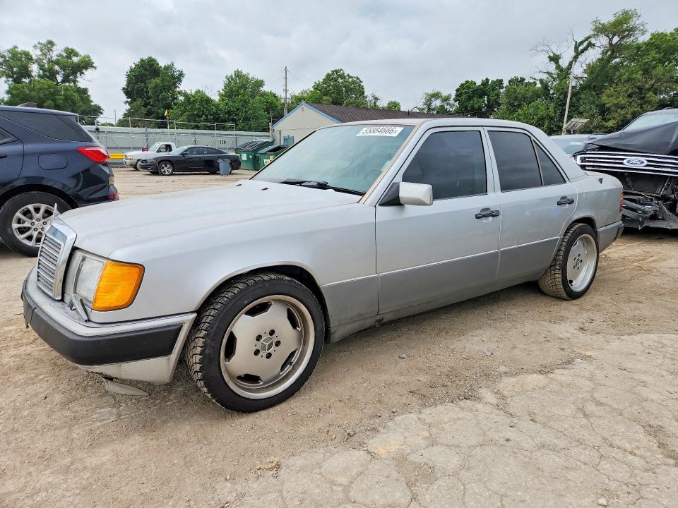 Продаж на аукціоні авто 1991 Mercedes-benz 300, vin: WDBEA30D9MB464730, номер лоту: 55884666