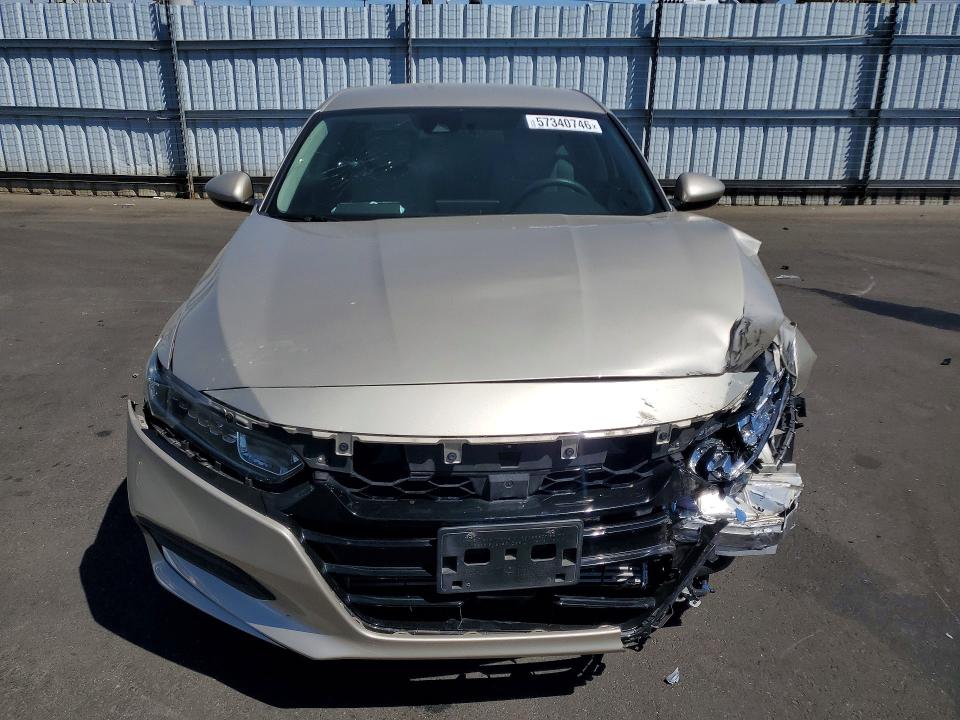 Продаж на аукціоні авто 2019 Honda Accord, vin: 1HGCV1F14KA037619, номер лоту: 57340746
