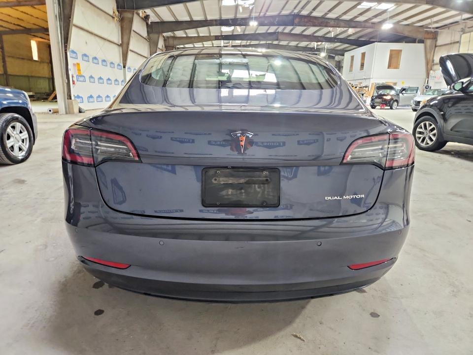 Продажа на аукционе авто 2022 Tesla Model 3, vin: 5YJ3E1EB7NF305020, номер лота: 56638546