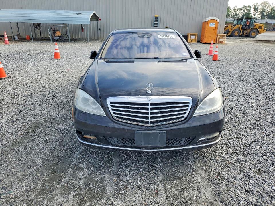 Aukcja sprzedaży 2012 Mercedes-benz S, vin: WDDNG7DBXCA432069, numer aukcji: 56835786