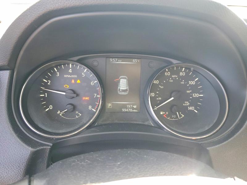 Aukcja sprzedaży 2017 Nissan Rogue, vin: KNMAT2MV4HP585097, numer aukcji: 55500436