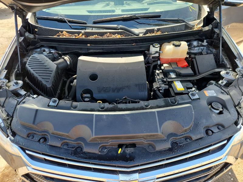 58026406 :رقم المزاد ، 1GNERGKW1LJ320777 vin ، 2020 Chevrolet Traverse مزاد بيع