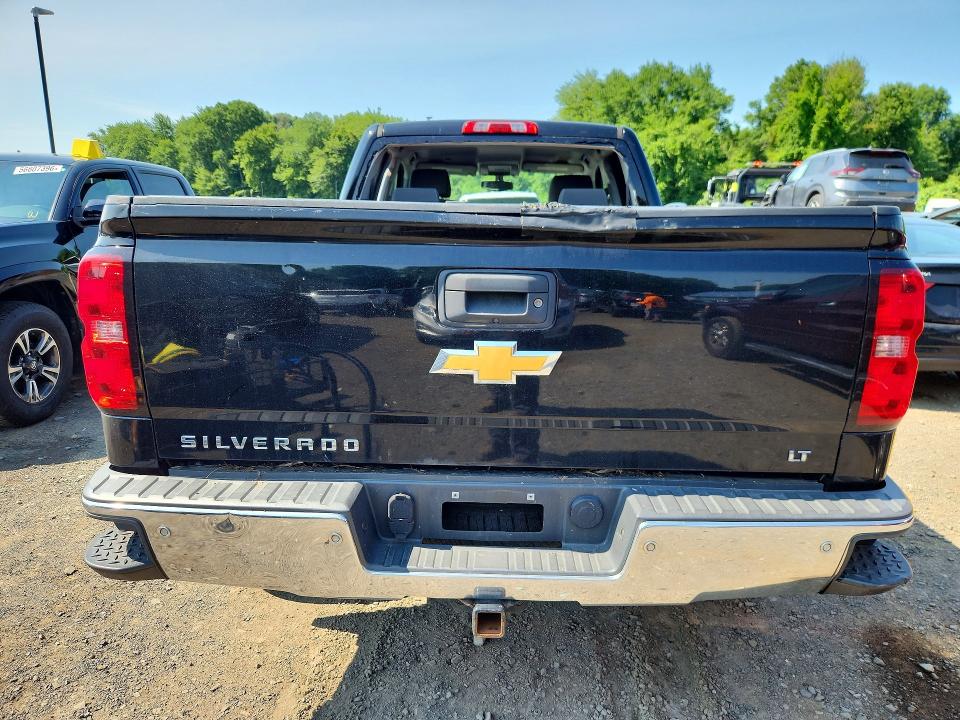 Aukcja sprzedaży 2014 Chevrolet Silverado, vin: 1GCVKREC7EZ196965, numer aukcji: 57777276
