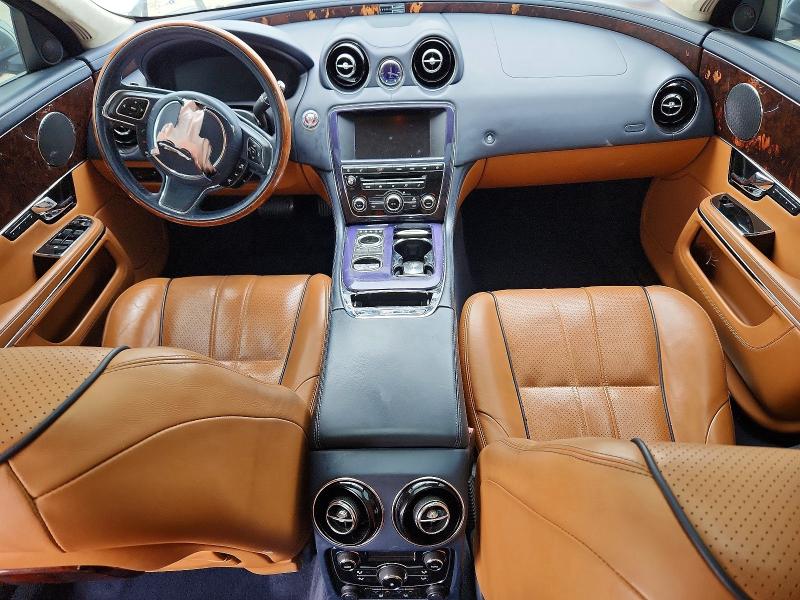Продажа на аукционе авто 2012 Jaguar Xjl, vin: SAJWA2GB9CLV28974, номер лота: 55335166