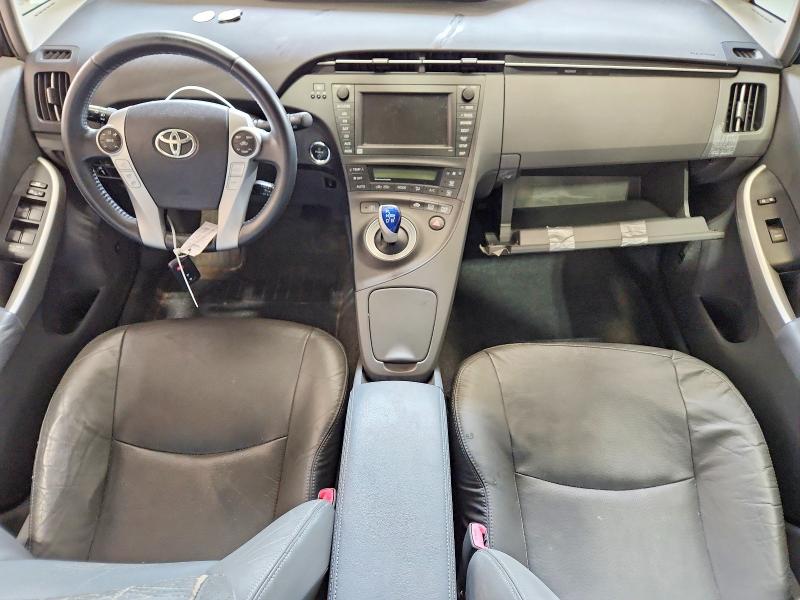 2010 Toyota Prius მანქანა იყიდება აუქციონზე, vin: JTDKN3DU0A0128717, აუქციონის ნომერი: 51619894