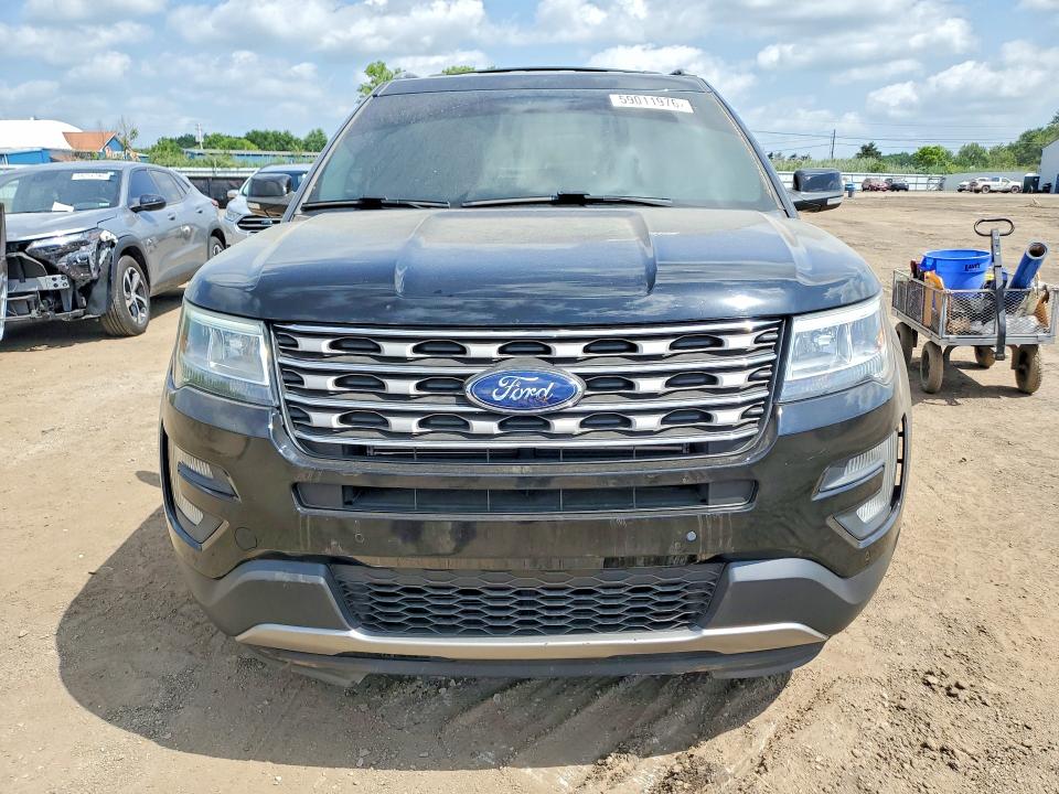 Aukcja sprzedaży 2017 Ford Explorer, vin: 1FM5K8DH2HGA74310, numer aukcji: 59011976