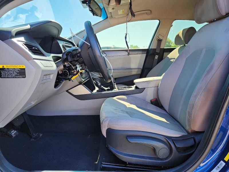 2016 Hyundai Sonata მანქანა იყიდება აუქციონზე, vin: 5NPE24AF8GH352153, აუქციონის ნომერი: 57358636