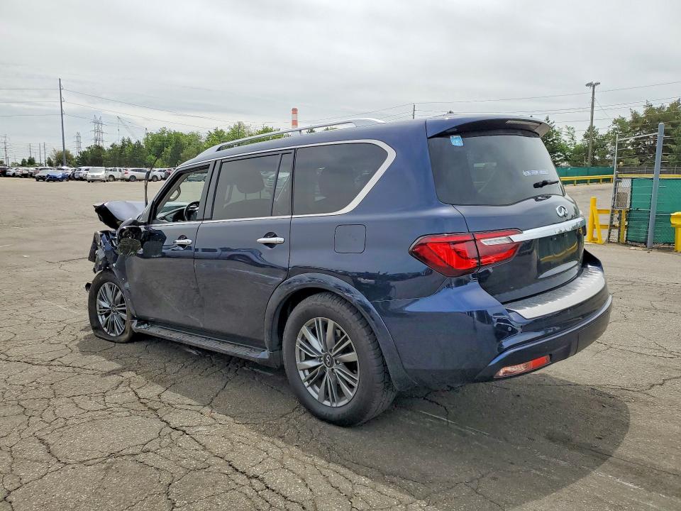 56084666 :رقم المزاد ، JN8AZ2AE0M9270948 vin ، 2021 Infiniti Qx80 مزاد بيع