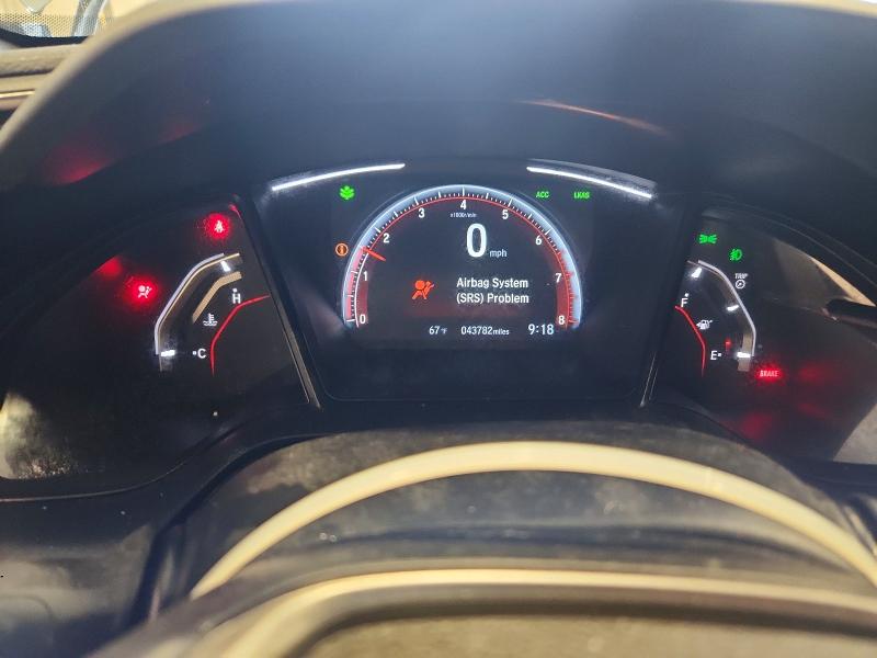 Aukcja sprzedaży 2019 Honda Civic, vin: SHHFK7G45KU215835, numer aukcji: 55859126