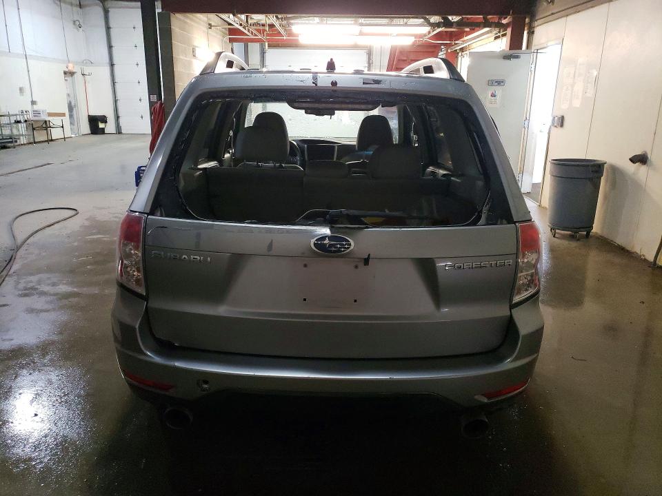 57086536 :رقم المزاد ، JF2SH63669H711240 vin ، 2009 Subaru Forester مزاد بيع