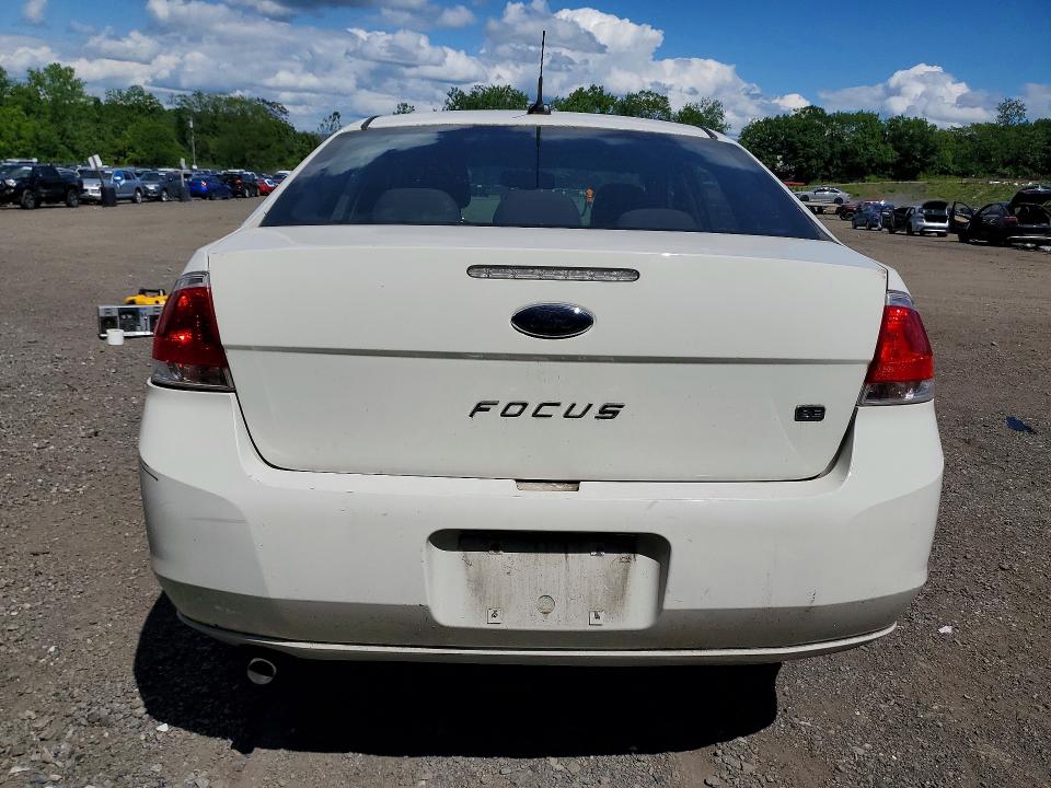 55755356 :رقم المزاد ، 1FAHP3FN8AW266132 vin ، 2010 Ford Focus مزاد بيع