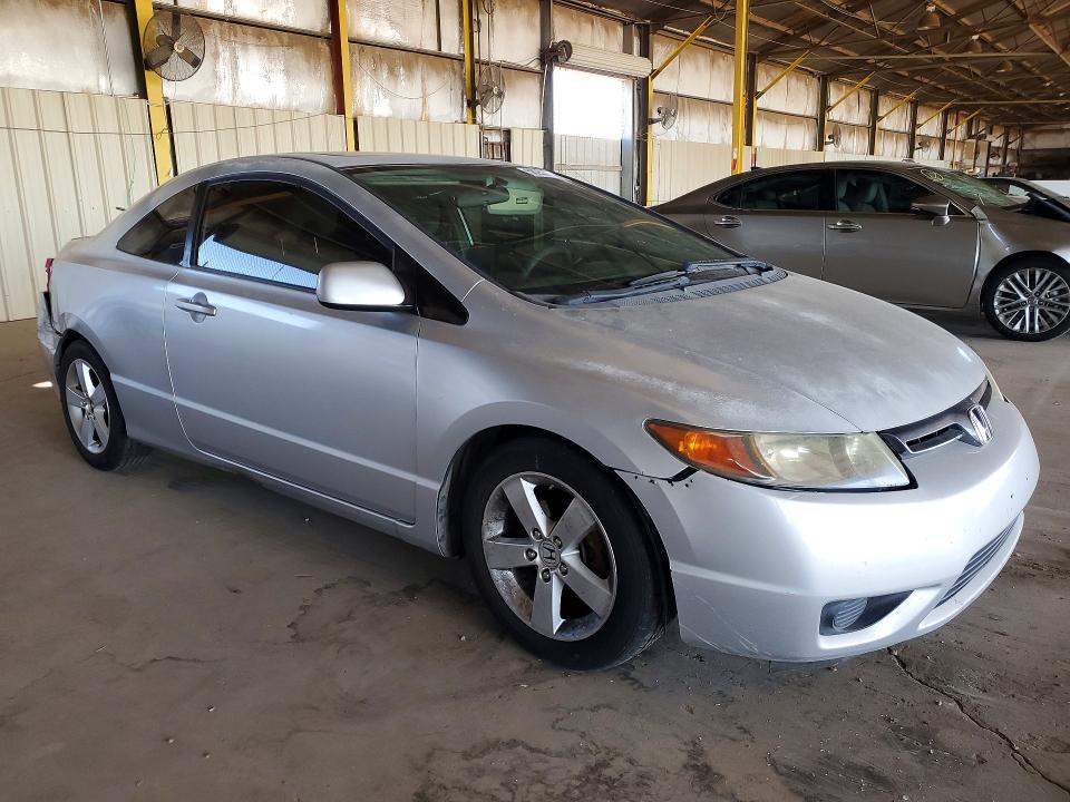 2008 Honda Civic მანქანა იყიდება აუქციონზე, vin: 2HGFG12868H563139, აუქციონის ნომერი: 58253106