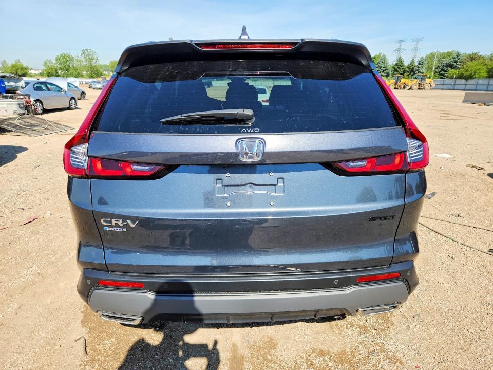 Продаж на аукціоні авто 2025 Honda Cr-v, vin: 7FARS6H87SE033424, номер лоту: 54547026