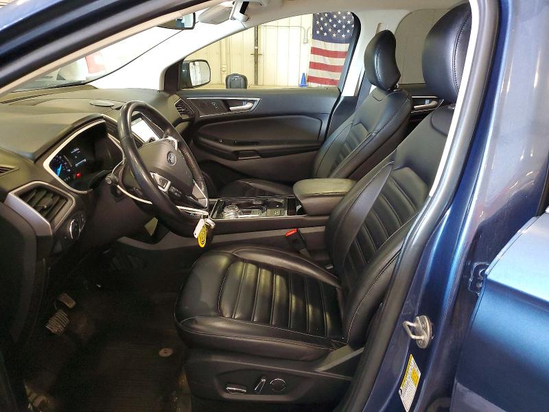2019 Ford Edge მანქანა იყიდება აუქციონზე, vin: 2FMPK4J97KBC40317, აუქციონის ნომერი: 55333506