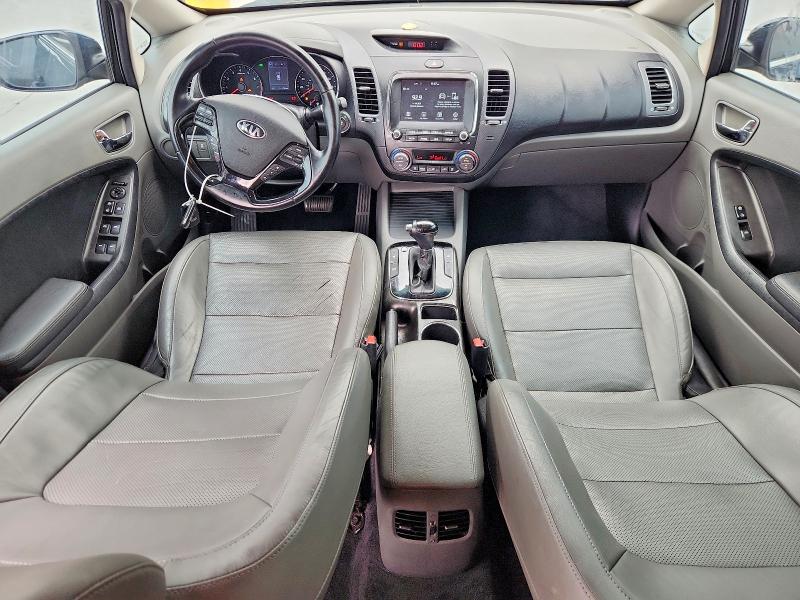 Aukcja sprzedaży 2017 Kia Forte, vin: 3KPFL4A80HE106979, numer aukcji: 55470436