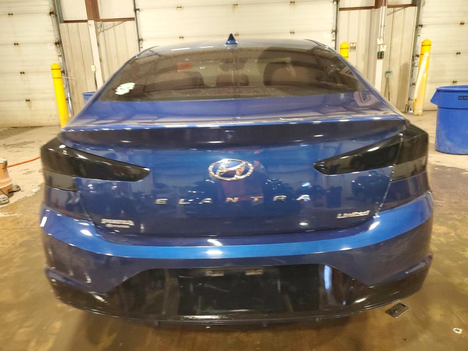 Aukcja sprzedaży 2020 Hyundai Elantra, vin: 5NPD84LF5LH616835, numer aukcji: 58077866