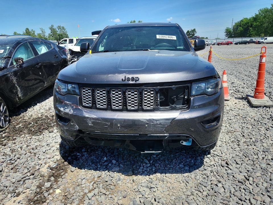 Aukcja sprzedaży 2018 Jeep Grand Cherokee, vin: 1C4RJFAG7JC245154, numer aukcji: 53847406